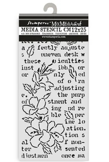 Stamperia Journaling Selection - Secret Diary